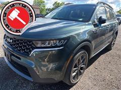 2023 Kia Sorento 