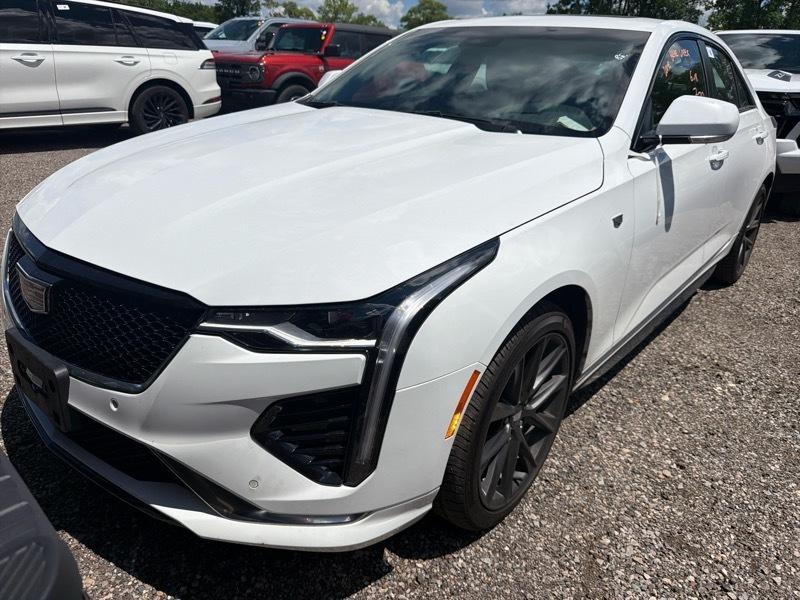 2025 Cadillac CT4 Sport