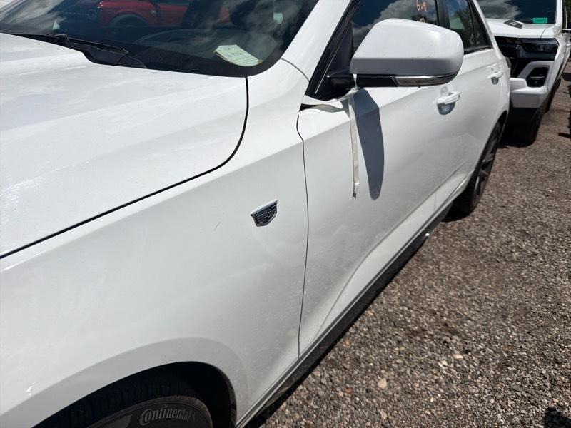 Cadillac CT4 Sport 2025