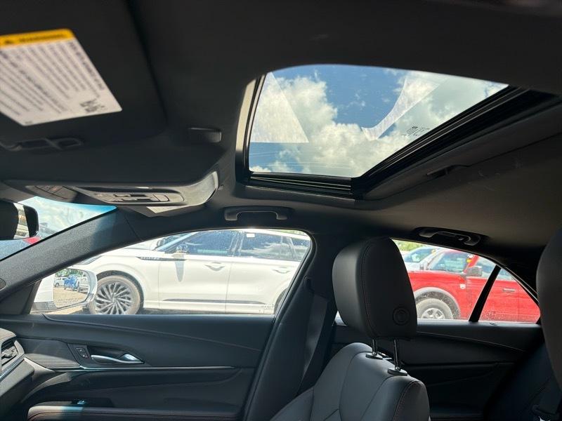 Cadillac CT4 Sport 2025