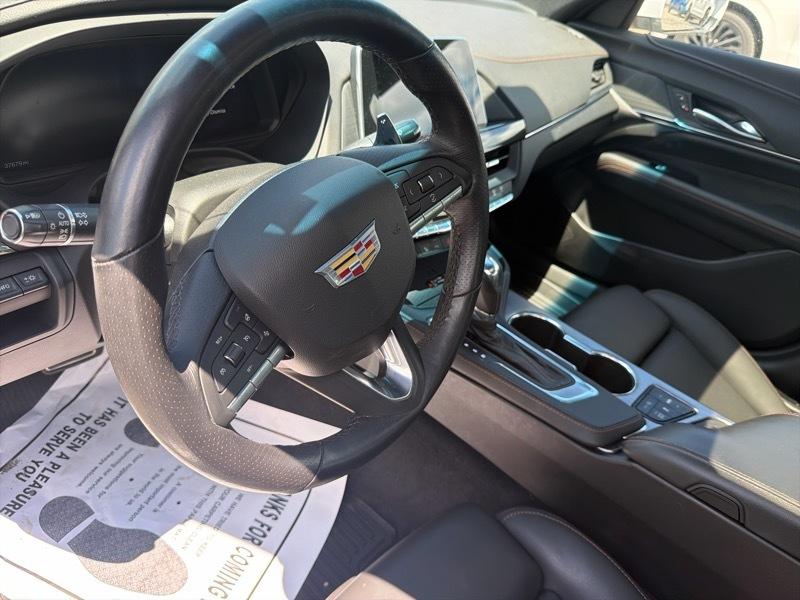 Cadillac CT4 Sport 2025