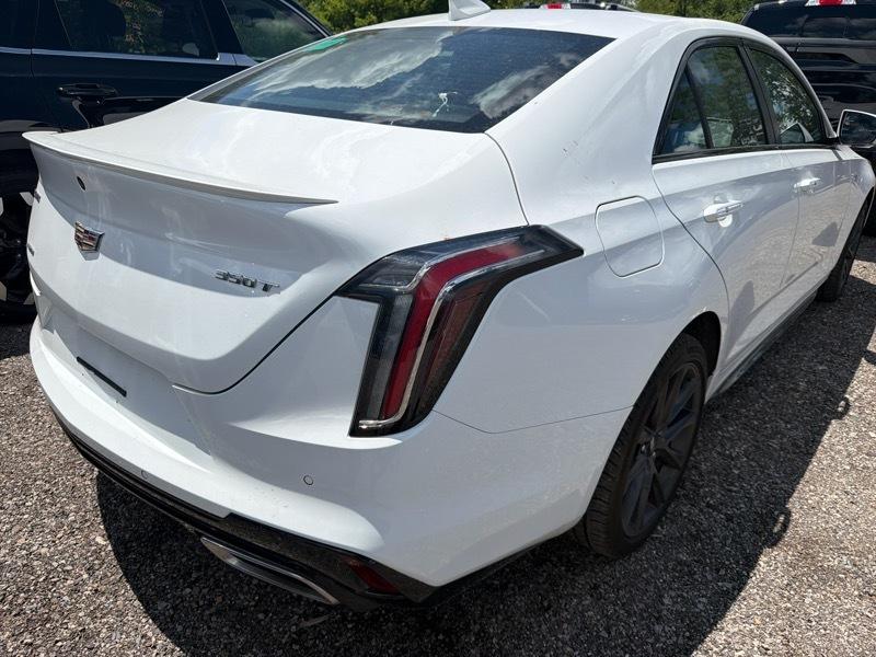 Cadillac CT4 Sport 2025