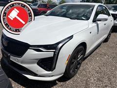 2025 Cadillac CT4 