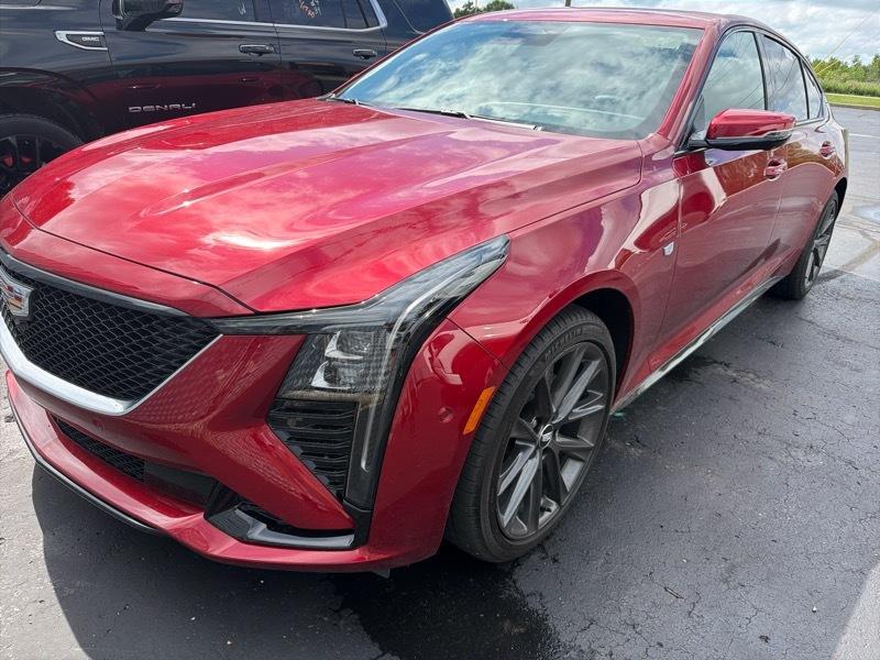 2026 Cadillac CT5 Sport