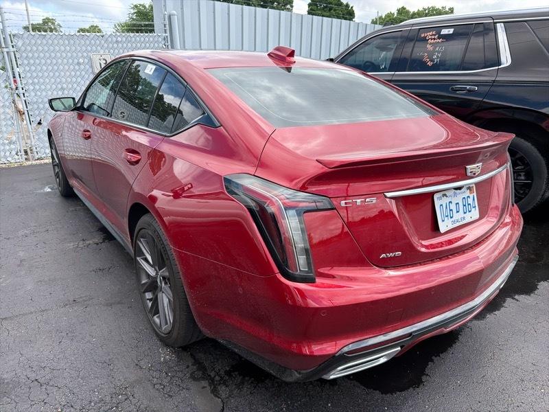 Cadillac CT5 Sport 2026