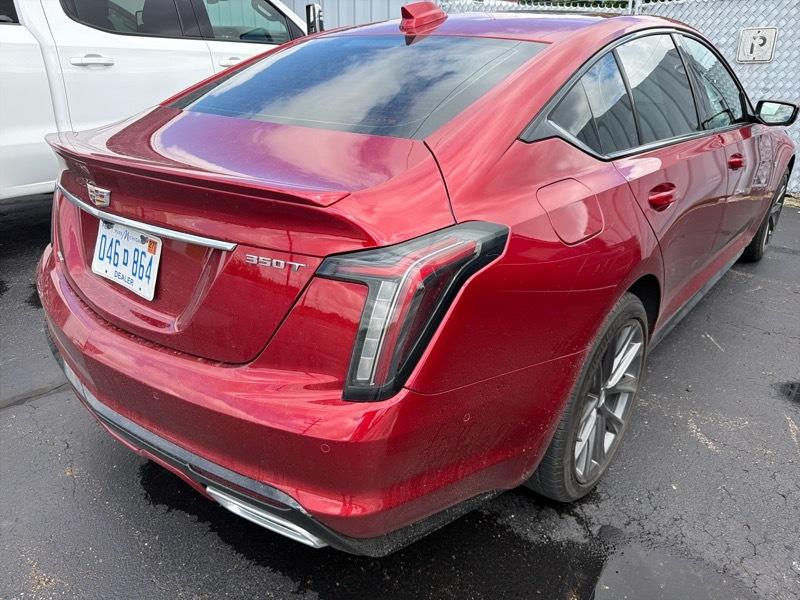 Cadillac CT5 Sport 2026