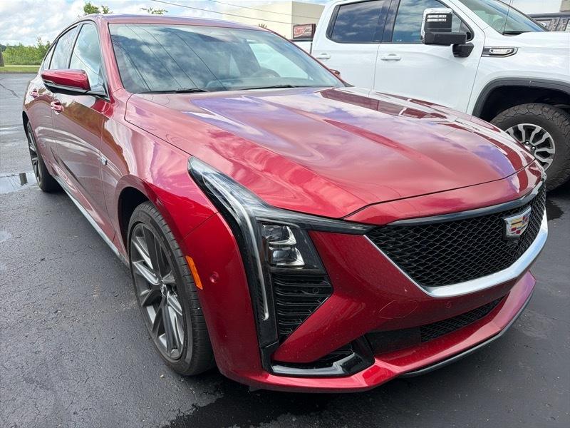 Cadillac CT5 Sport 2026