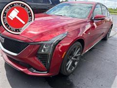 2026 Cadillac CT5 