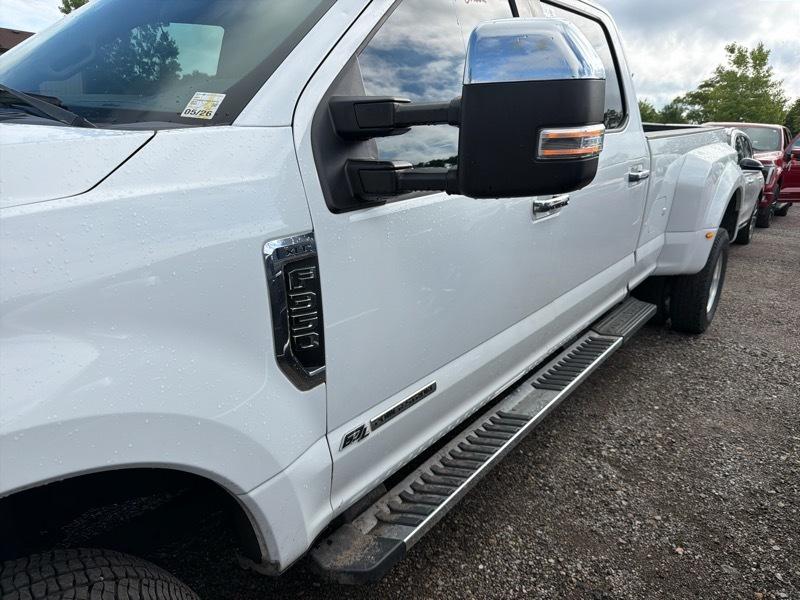 Ford F-350 SD XLT Crew Cab Long Bed DRW 4WD 2019