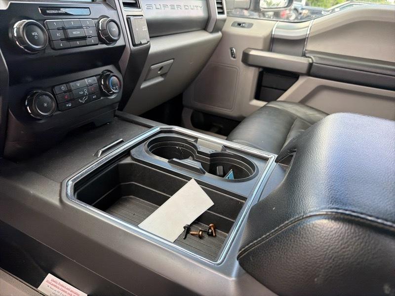Ford F-350 SD XLT Crew Cab Long Bed DRW 4WD 2019