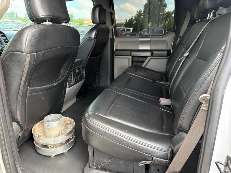Ford F-350 SD XLT Crew Cab Long Bed DRW 4WD 2019