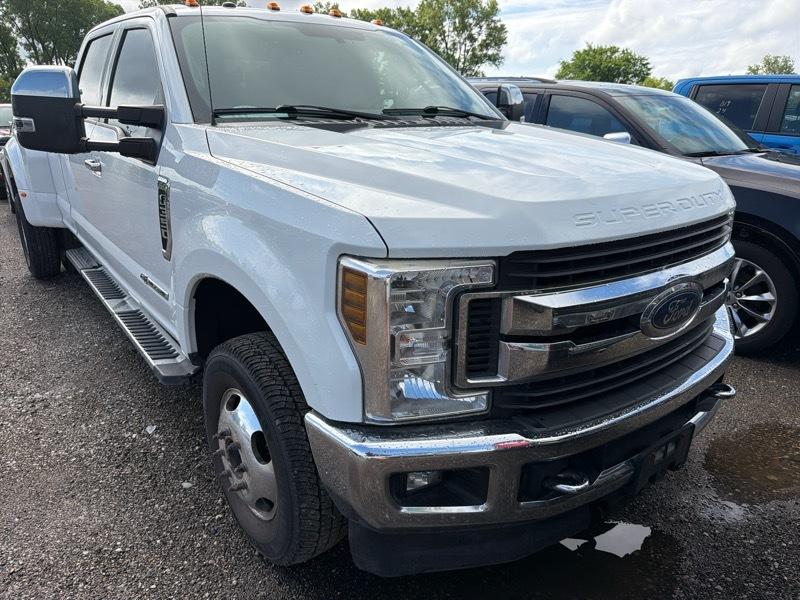 Ford F-350 SD XLT Crew Cab Long Bed DRW 4WD 2019
