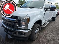 2019 Ford F-350 SD 