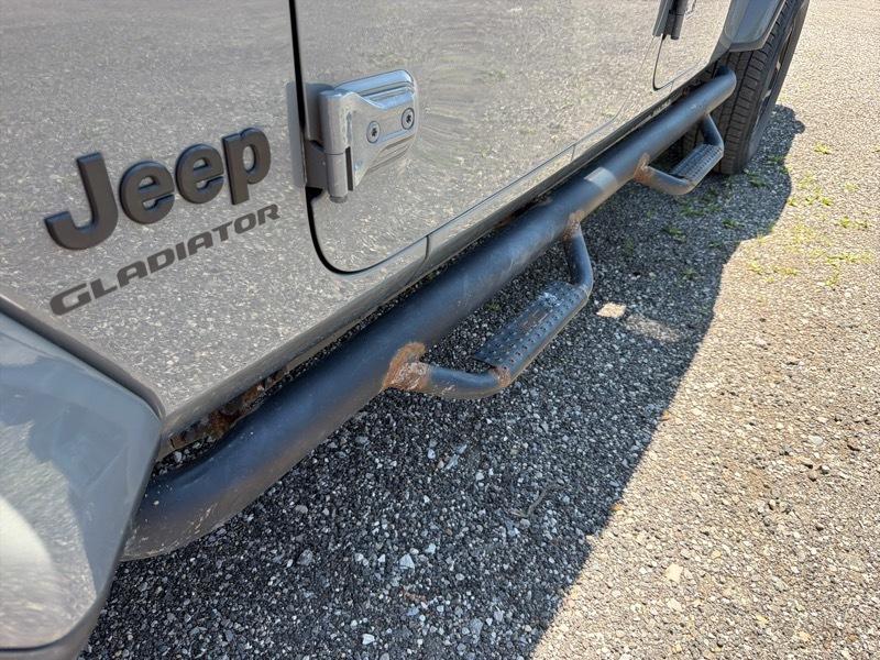 Jeep Gladiator  2021