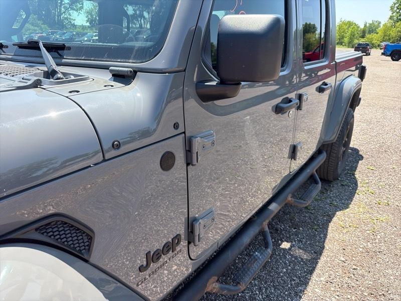 Jeep Gladiator  2021