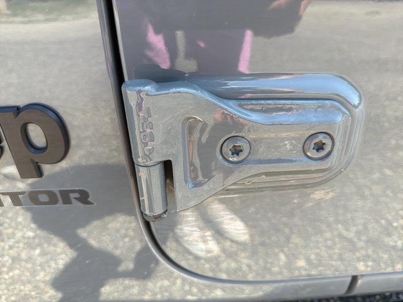 Jeep Gladiator  2021