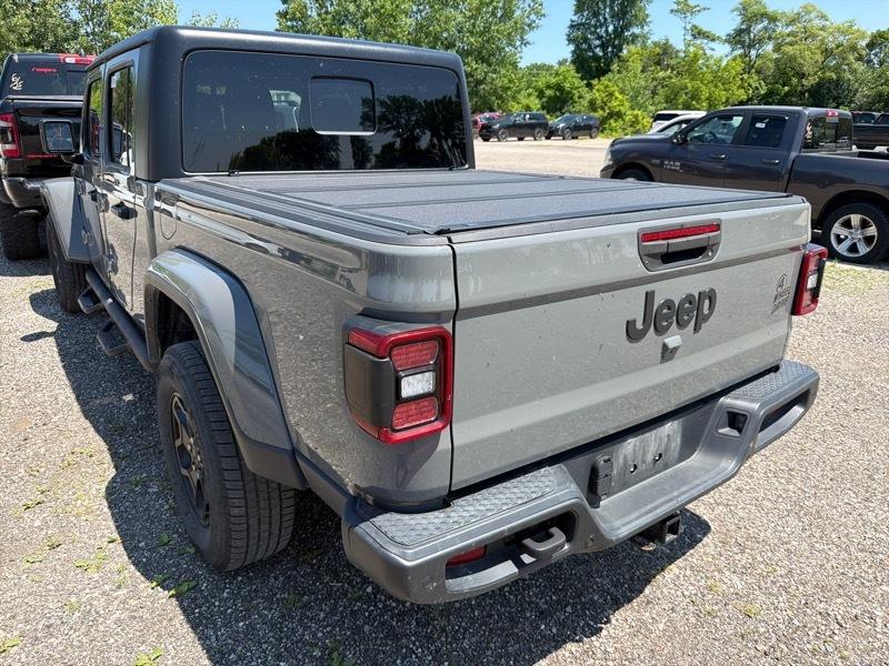 Jeep Gladiator  2021