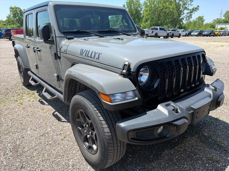 Jeep Gladiator  2021