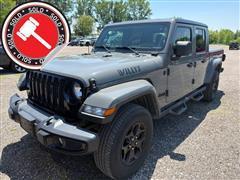 2021 Jeep Gladiator 