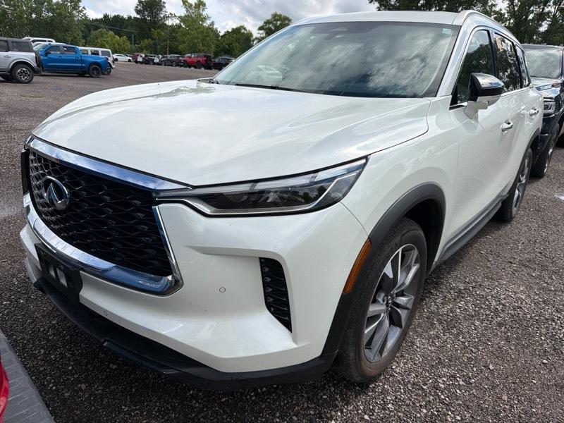 Infiniti QX60 LUXE AWD 2024