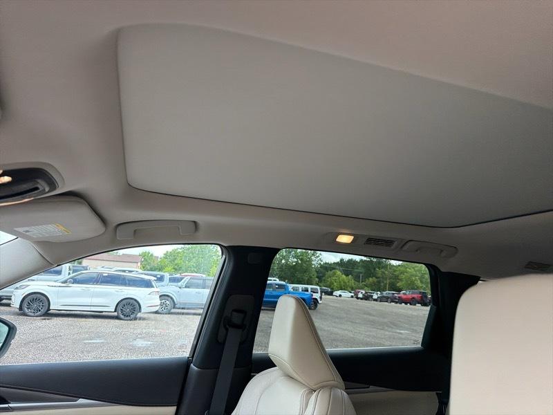 Infiniti QX60 LUXE AWD 2024