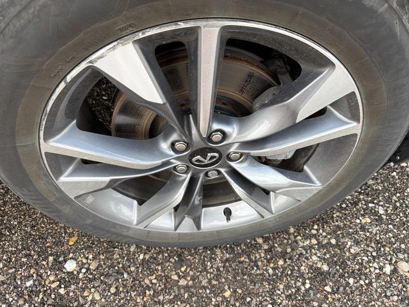 Infiniti QX60 LUXE AWD 2024