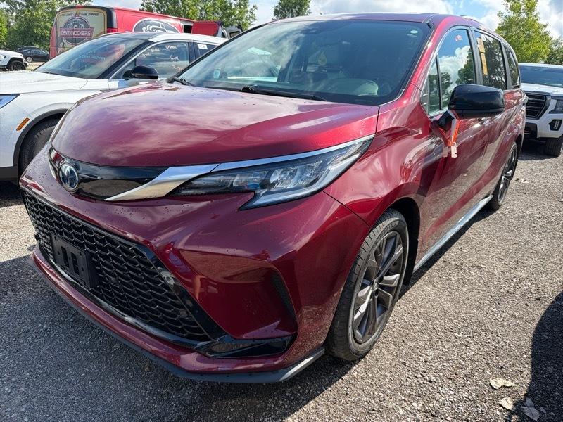 Toyota Sienna  2022
