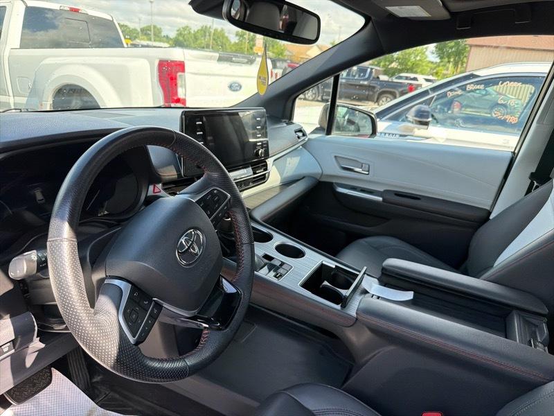 Toyota Sienna  2022