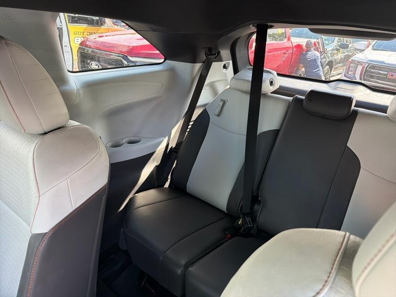 Toyota Sienna  2022