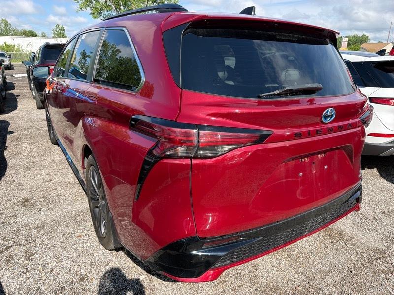 Toyota Sienna  2022