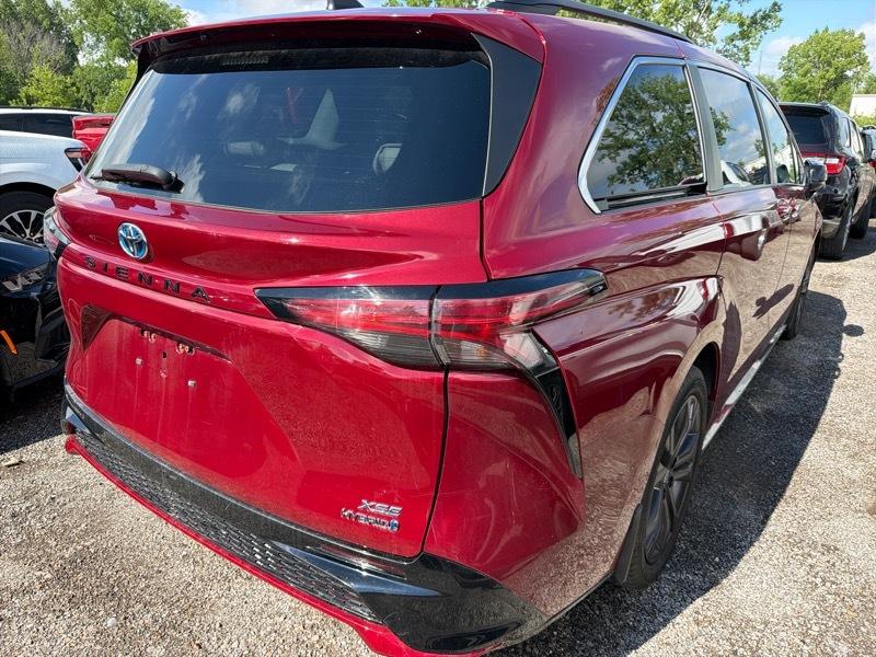 Toyota Sienna  2022