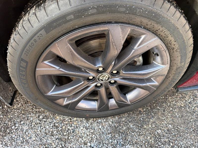 Toyota Sienna  2022