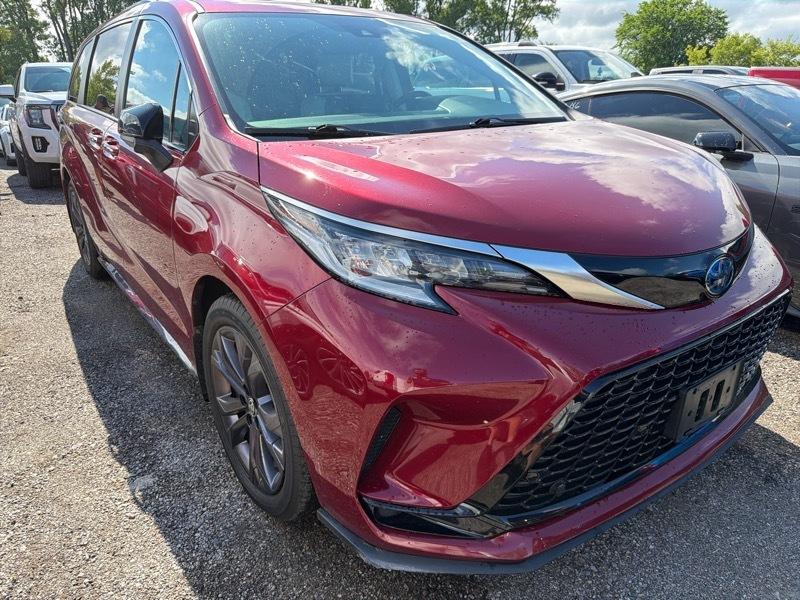 Toyota Sienna  2022
