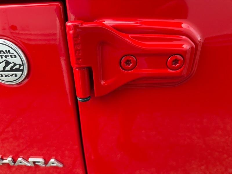 Jeep Wrangler Sahara 2024