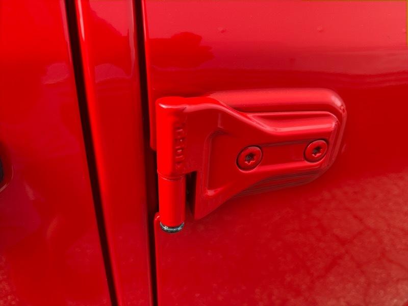 Jeep Wrangler Sahara 2024