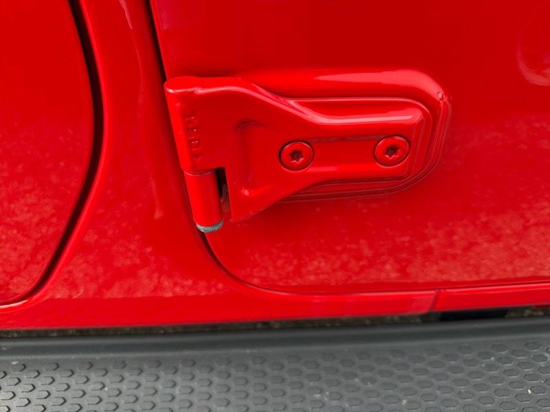Jeep Wrangler Sahara 2024