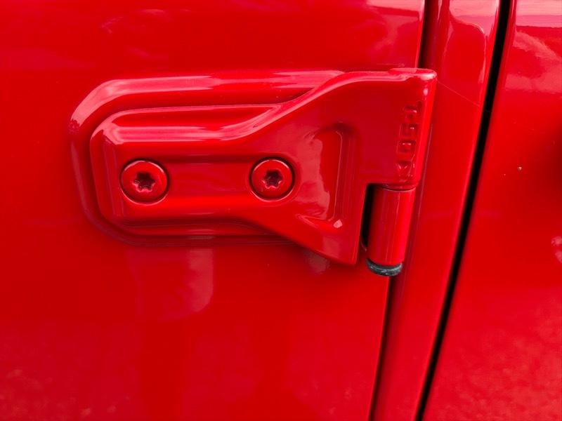 Jeep Wrangler Sahara 2024