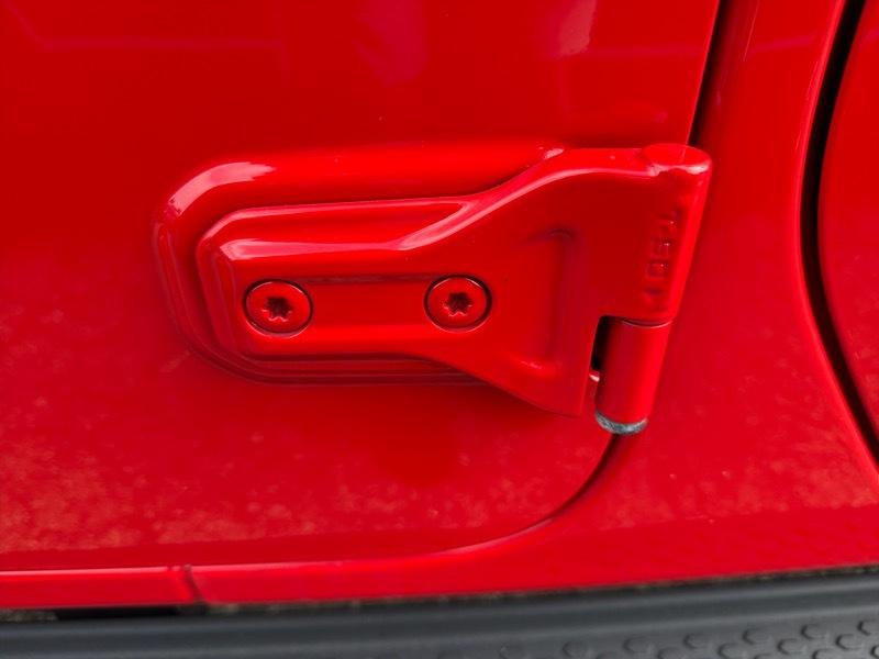 Jeep Wrangler Sahara 2024