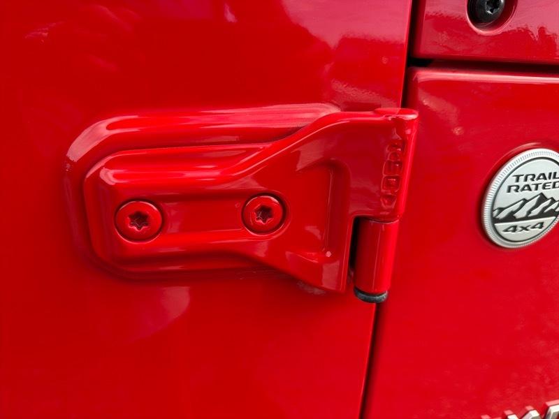Jeep Wrangler Sahara 2024