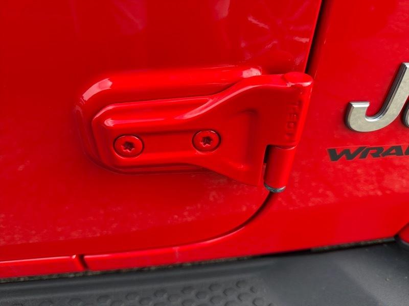 Jeep Wrangler Sahara 2024