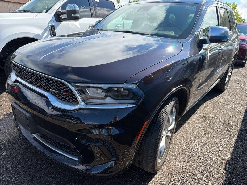 Dodge Durango Citadel AWD 2024