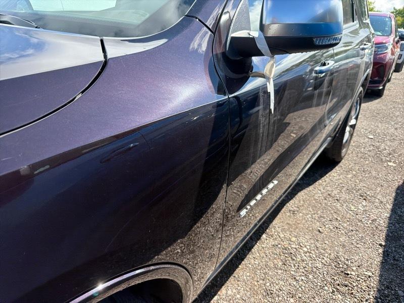 Dodge Durango Citadel AWD 2024