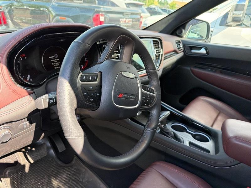 Dodge Durango Citadel AWD 2024
