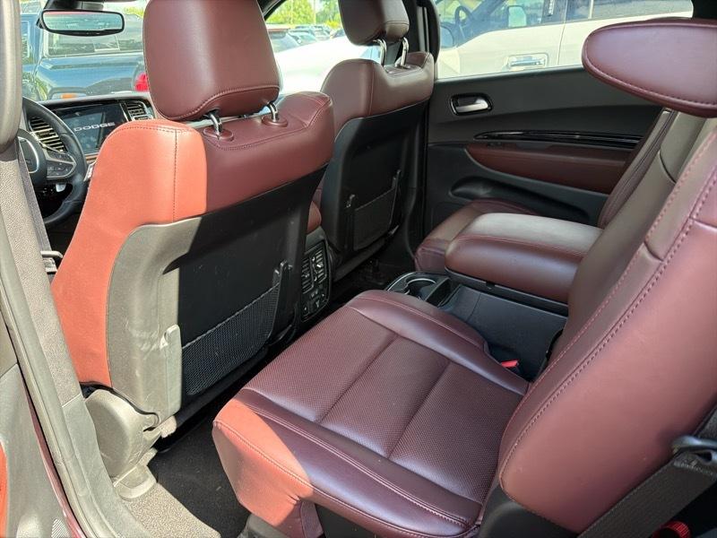 Dodge Durango Citadel AWD 2024
