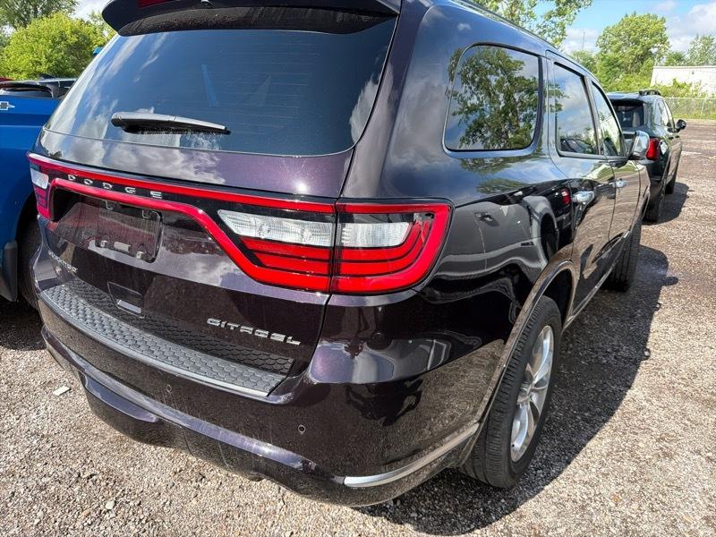 Dodge Durango Citadel AWD 2024