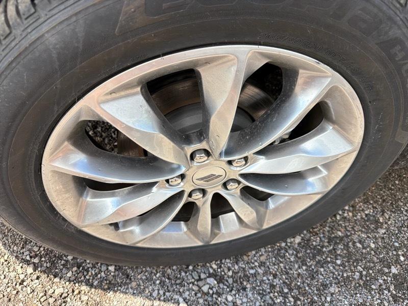 Dodge Durango Citadel AWD 2024