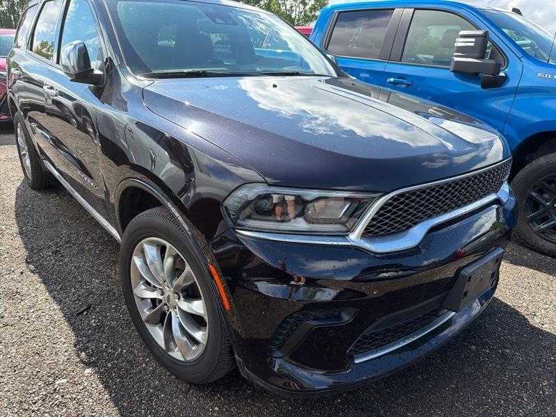 Dodge Durango Citadel AWD 2024