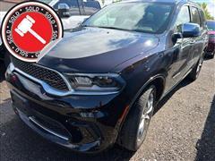 2024 Dodge Durango 