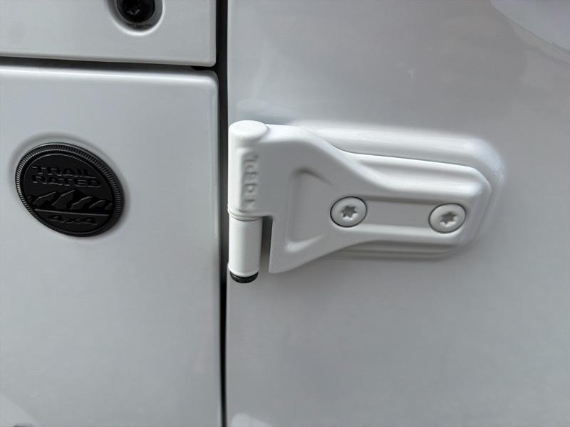 Jeep Wrangler Unlimited Sahara High Altitude 2023