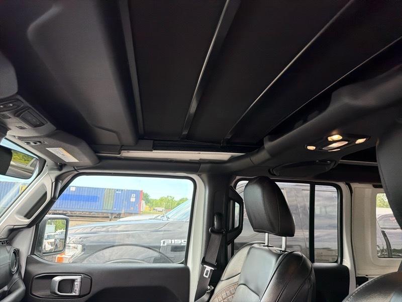 Jeep Wrangler Unlimited Sahara High Altitude 2023
